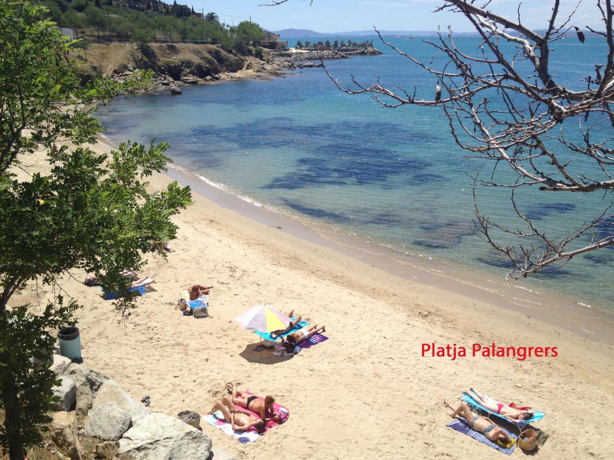 Apartament Platja Palangrers Roses Luaran gambar