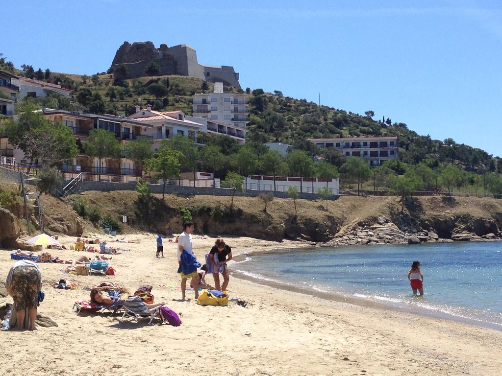Apartament Platja Palangrers Roses Luaran gambar