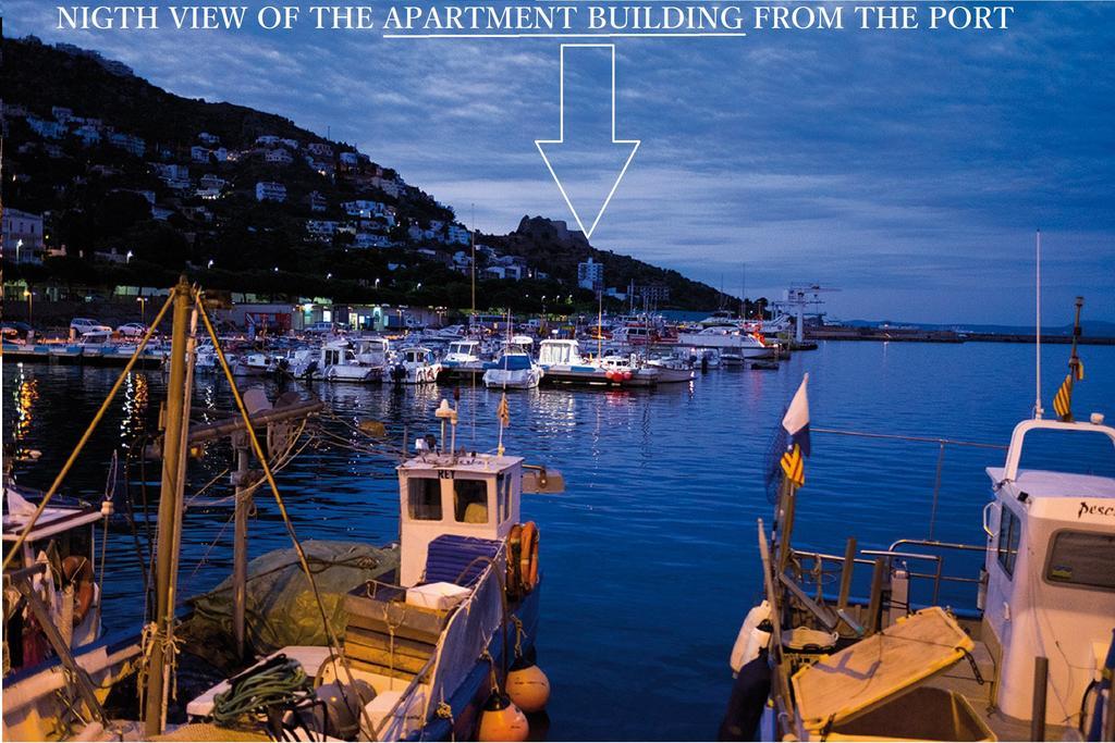 Apartament Platja Palangrers Roses Luaran gambar