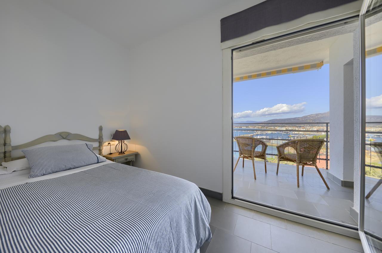Apartament Platja Palangrers Roses Luaran gambar